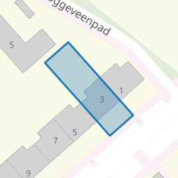 Perceel MDB01-O-3596