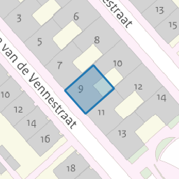 Perceel MDB01-O-3609