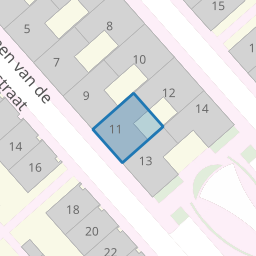 Perceel MDB01-O-3610