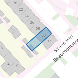 Perceel MDB01-O-3613