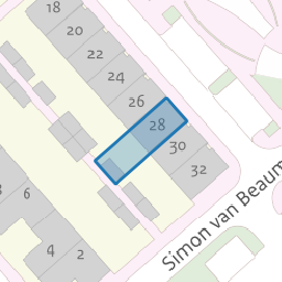 Perceel MDB01-O-3614