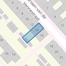 Perceel MDB01-O-3622