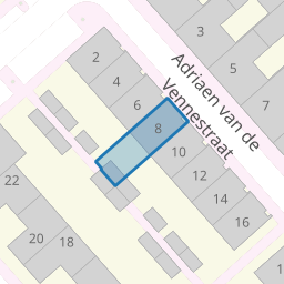 Perceel MDB01-O-3625