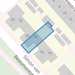 Perceel MDB01-O-3632