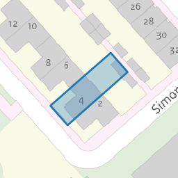 Perceel MDB01-O-3640