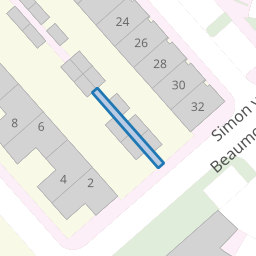 Perceel MDB01-O-3642