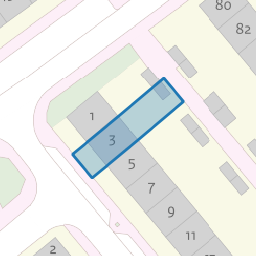 Perceel MDB01-O-3644