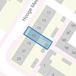 Perceel MDB01-O-3660