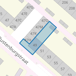 Perceel MDB01-O-3685