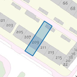 Perceel MDB01-O-3695