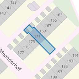 Perceel MDB01-O-3701