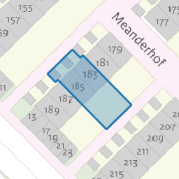 Perceel MDB01-O-3704