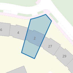 Perceel MDB01-O-3725