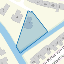 Perceel MDB01-O-3739