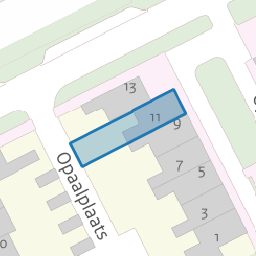 Perceel MDB01-O-3760