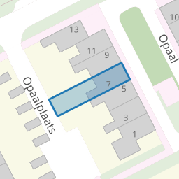 Perceel MDB01-O-3762