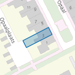 Perceel MDB01-O-3764