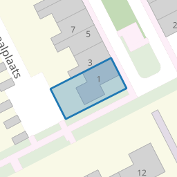 Perceel MDB01-O-3765