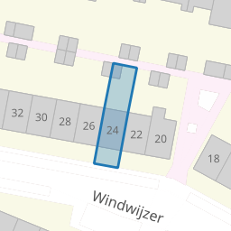 Perceel MDB01-O-3788