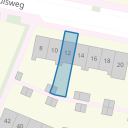 Perceel MDB01-O-3801