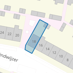 Perceel MDB01-O-3815
