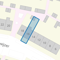 Perceel MDB01-O-3816