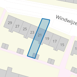 Perceel MDB01-O-3826