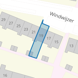 Perceel MDB01-O-3827