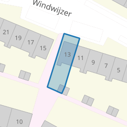 Perceel MDB01-O-3837