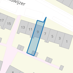 Perceel MDB01-O-3839