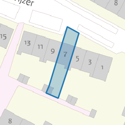 Perceel MDB01-O-3840