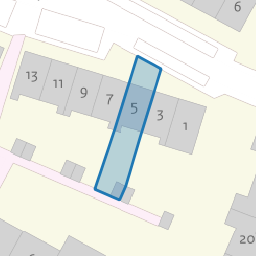 Perceel MDB01-O-3841