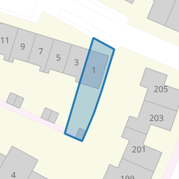 Perceel MDB01-O-3843