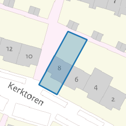 Perceel MDB01-O-3845