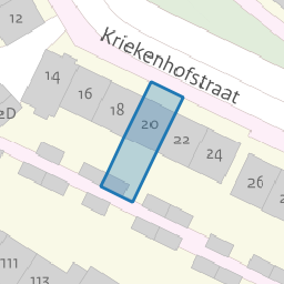 Perceel MDB01-O-3868