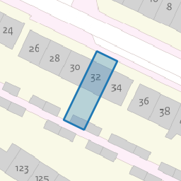 Perceel MDB01-O-3872