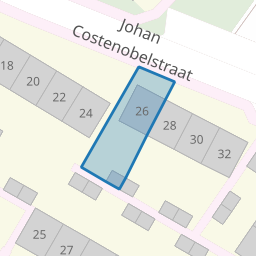 Perceel MDB01-O-3921