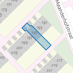 Perceel MDB01-O-3929