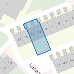 Perceel MDB01-O-3936