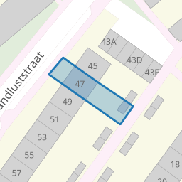 Perceel MDB01-O-3949