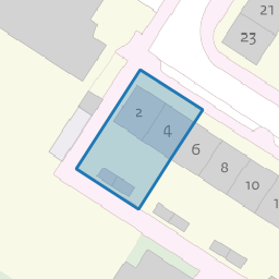 Perceel MDB01-O-3952