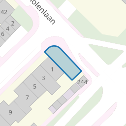 Perceel MDB01-O-3982