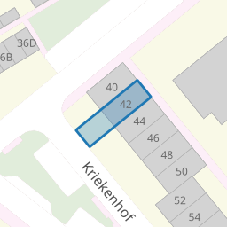 Perceel MDB01-O-3999