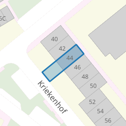 Perceel MDB01-O-4000