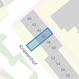 Perceel MDB01-O-4001