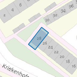 Perceel MDB01-O-4010