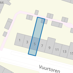 Perceel MDB01-O-4035