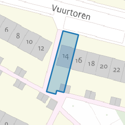Perceel MDB01-O-4041