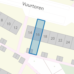 Perceel MDB01-O-4042