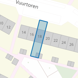 Perceel MDB01-O-4043